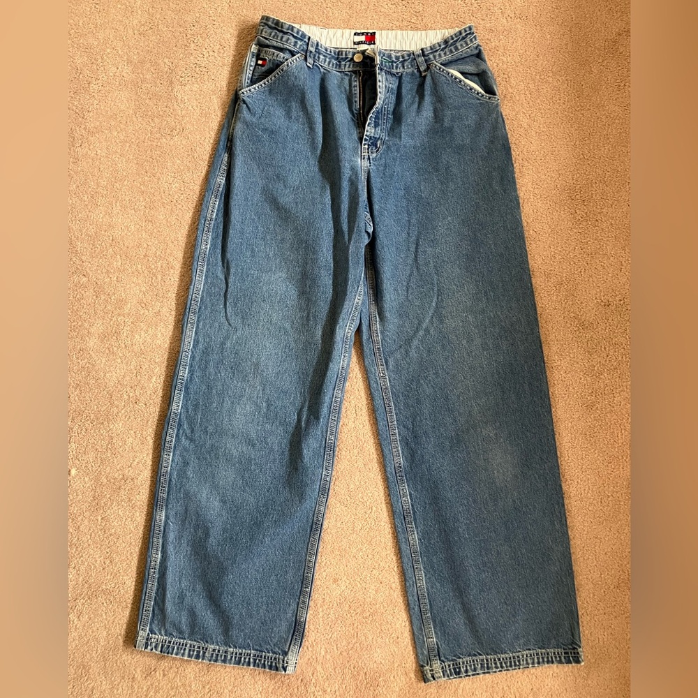 Tommy Hilfiger jeans Sz 12